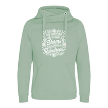 Load image into Gallery viewer, 'Survived The Storm' LUX Hoody
