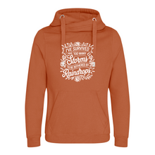 Load image into Gallery viewer, 'Survived The Storm' LUX Hoody
