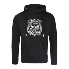 Load image into Gallery viewer, 'Survived The Storm' LUX Hoody
