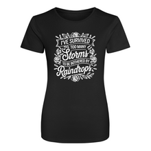 Load image into Gallery viewer, 'Survived The Storm' T Shirt