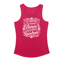 Load image into Gallery viewer, 'Survived The Storm' - Classic Vest