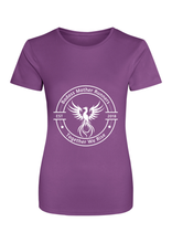 Load image into Gallery viewer, Together We Rise Tech T-Shirts