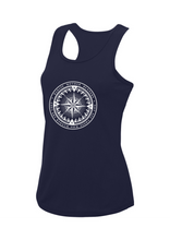 Load image into Gallery viewer, JUNE 2026 'Not All Those Who Wander' Tech Vest