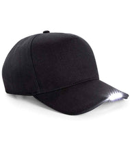 Load image into Gallery viewer, Light Up Baseball Cap