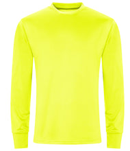 Load image into Gallery viewer, Long sleeve running tshirt