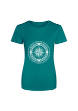 Load image into Gallery viewer, JUNE 2026 'Not All Those Who Wander' Tech Tees