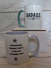 Load image into Gallery viewer, Mug - Punching People In The Face