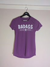Load image into Gallery viewer, Clearance T shirt Badass Mother Runners
