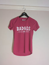 Load image into Gallery viewer, Clearance T shirt Badass Mother Runners