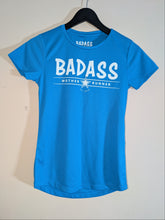 Load image into Gallery viewer, Clearance T shirt Badass Mother Runners (Seconds)