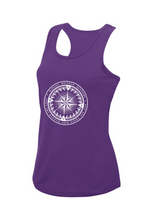Load image into Gallery viewer, JUNE 2026 'Not All Those Who Wander' Tech Vest