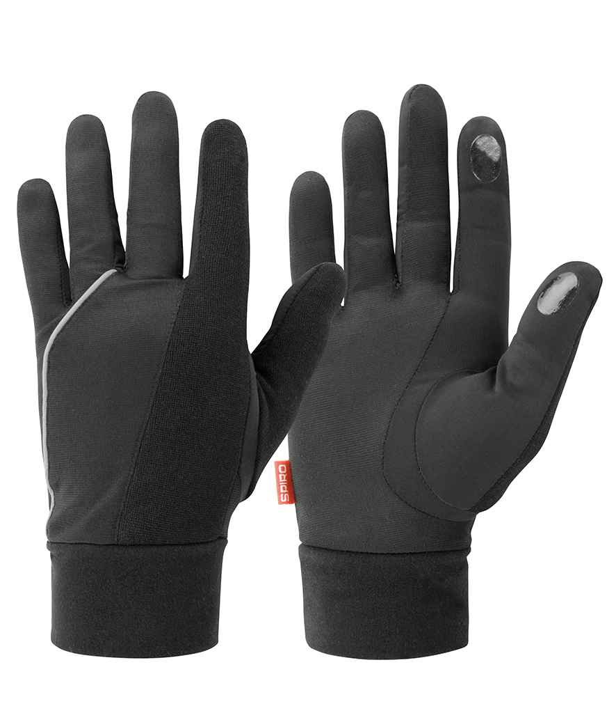 Spiro Running Gloves