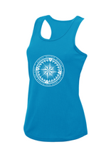 Load image into Gallery viewer, JUNE 2026 'Not All Those Who Wander' Tech Vest