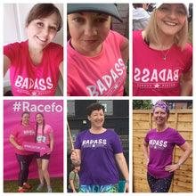 Load image into Gallery viewer, Signature Badass Mother Runner Tee