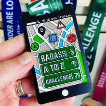Load image into Gallery viewer, A to Z Scavenger Hunt Challenge