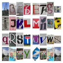 Load image into Gallery viewer, A to Z Scavenger Hunt Challenge