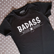 Load image into Gallery viewer, Signature Badass Mother Runner Tee