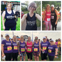 Load image into Gallery viewer, Signature Badass Mother Runner Vest