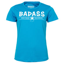 Load image into Gallery viewer, Signature Badass Mother Runner Tee
