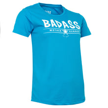 Load image into Gallery viewer, Signature Badass Mother Runner Tee