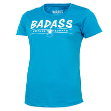 Load image into Gallery viewer, Signature Badass Mother Runner Tee