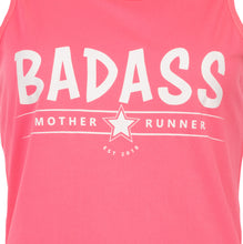 Load image into Gallery viewer, Signature Badass Mother Runner Vest