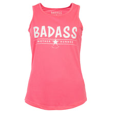 Load image into Gallery viewer, Signature Badass Mother Runner Vest