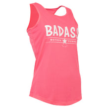Load image into Gallery viewer, Signature Badass Mother Runner Vest