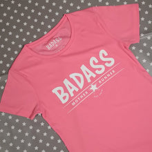 Load image into Gallery viewer, Signature Badass Mother Runner Tee