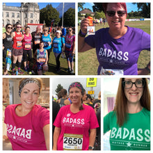 Load image into Gallery viewer, Signature Badass Mother Runner Tee