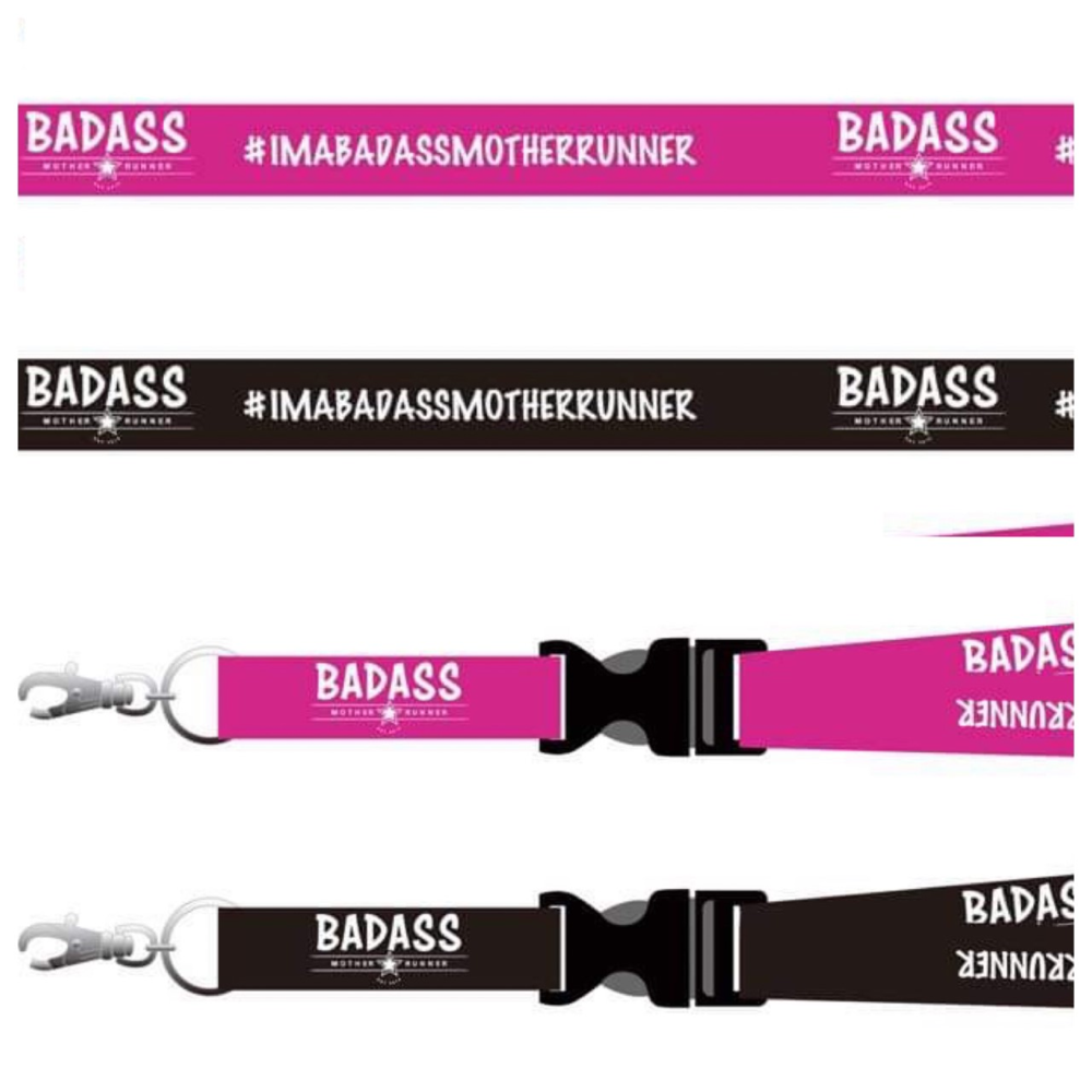 KEYRING LANYARD