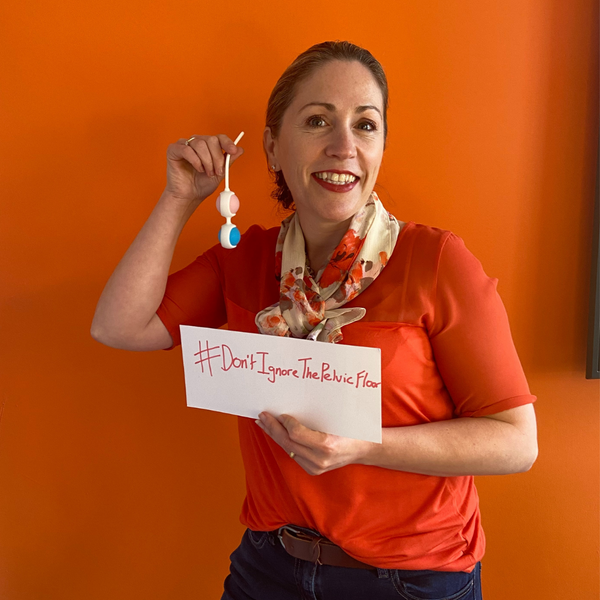 Let's Talk Pelvic Floor with JULIE