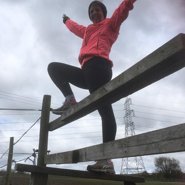 Returning to running after a Prolapse.