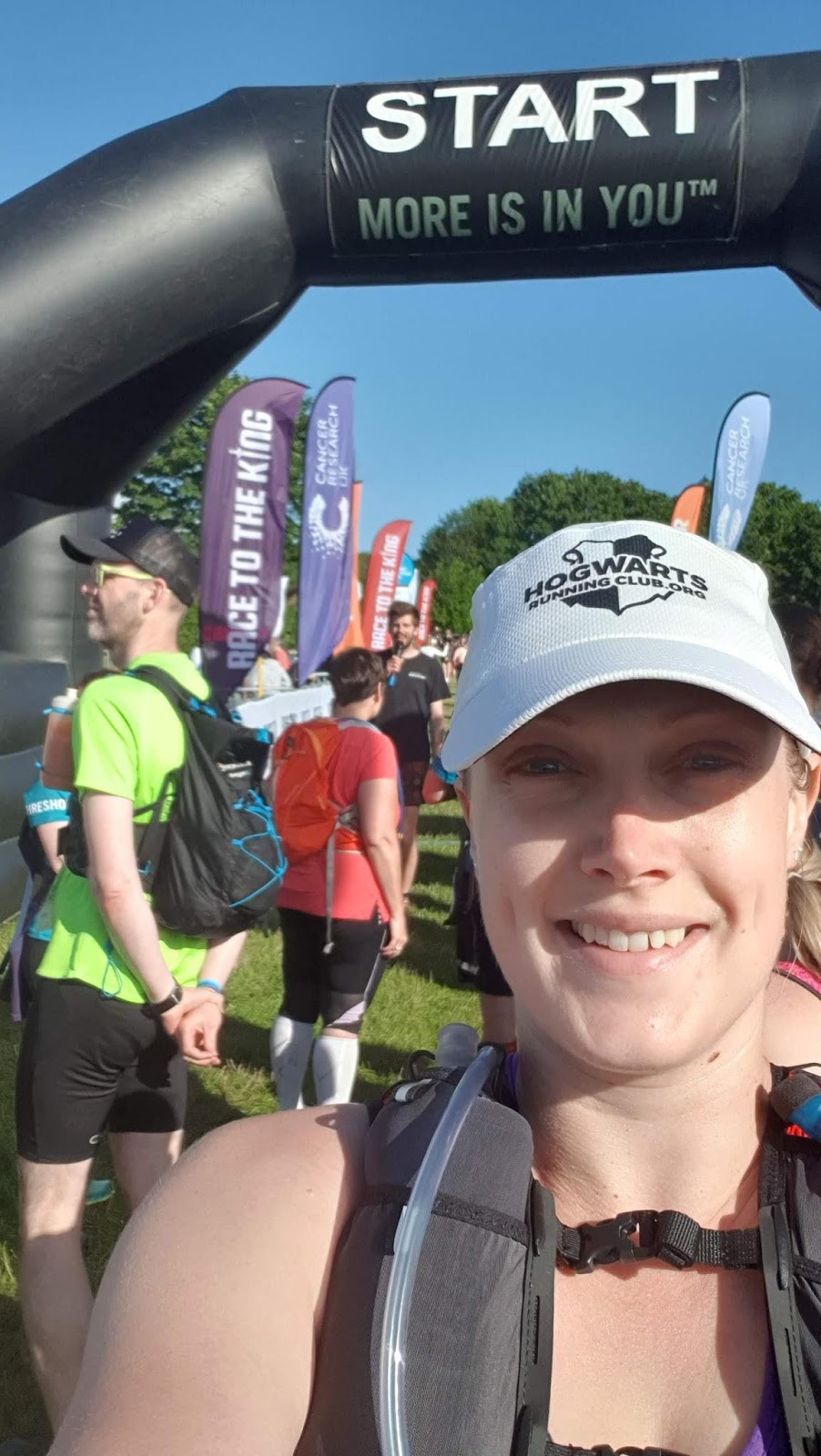 Louise Runs 'Race to The King' a 53 Mile Ultra Marathon! – Badass ...