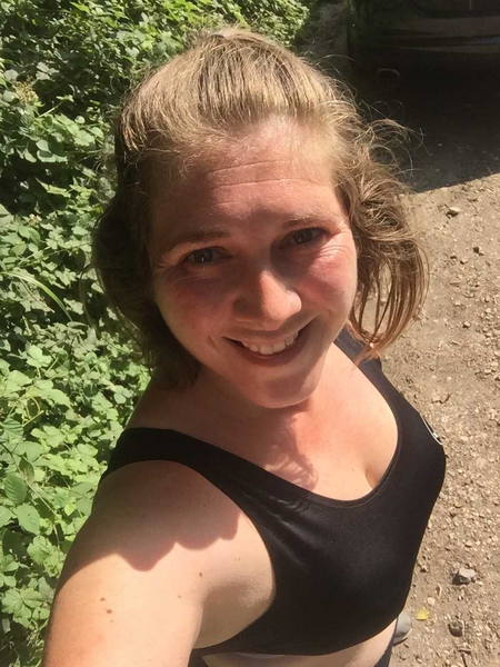 Victoria of 'Plus The Dog' Shares her Epic Journey into Running.