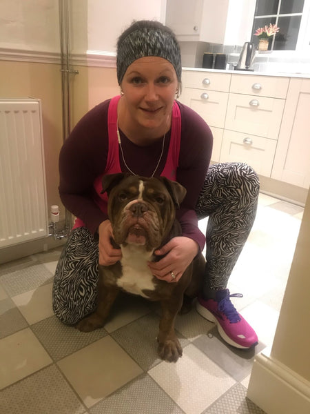 Badass Clare on Completing Couch to 5k