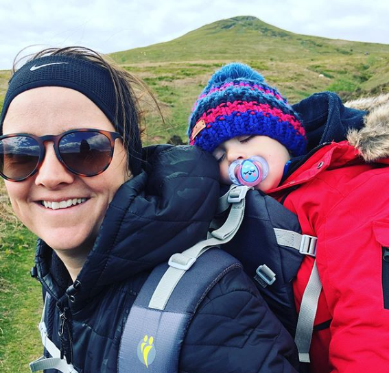 Isolation Tips From Personal Trainer and Badass Mama of 2, Karla.