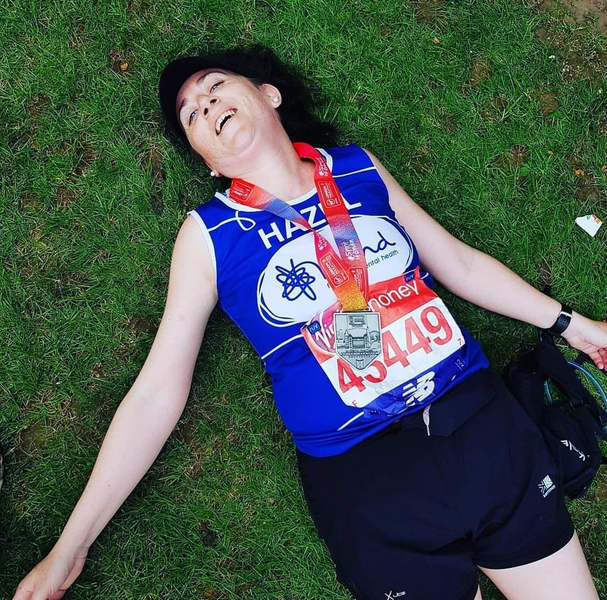 Hazel Shares her Inspiring Journey to Ultra Runner!