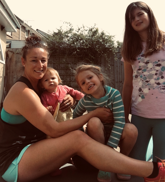 Nutrition and Exercise by Expert PT (and mum) Sophie