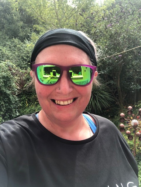 Michelle Shares her Incredible Journey and her Battle With Lupus