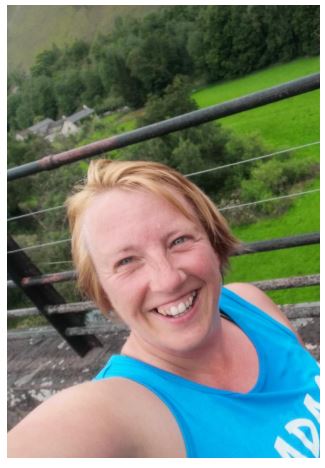 Badass Mama Sam on Running with Inflammatory Arthritis