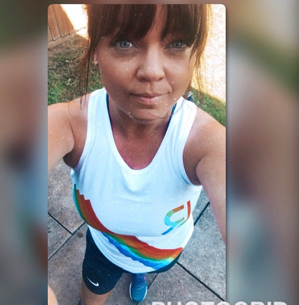 Stacey is Running For The Soul