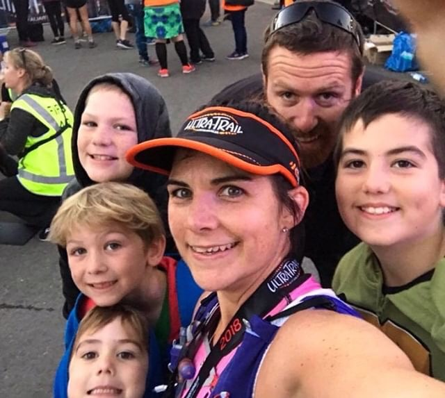 Tanya, an Australian Mum of 4 Boys Shares her Ultra Running Adventure
