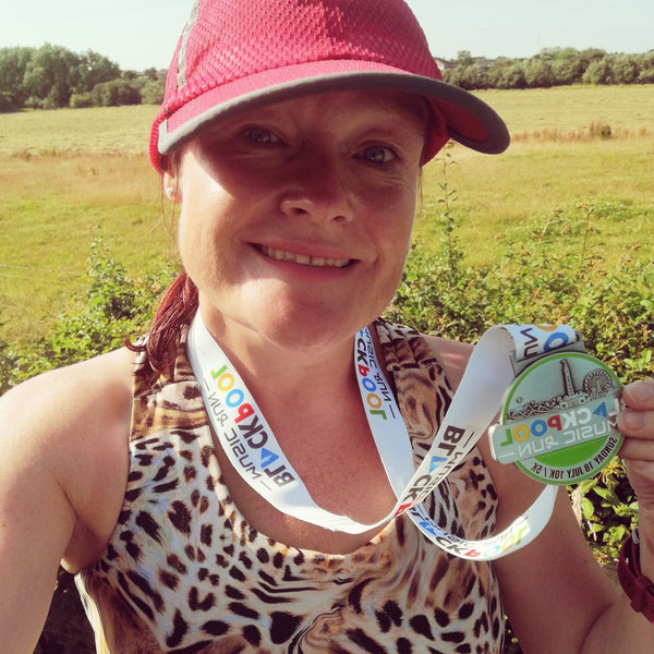 Helen Shares her Journey Back to Running