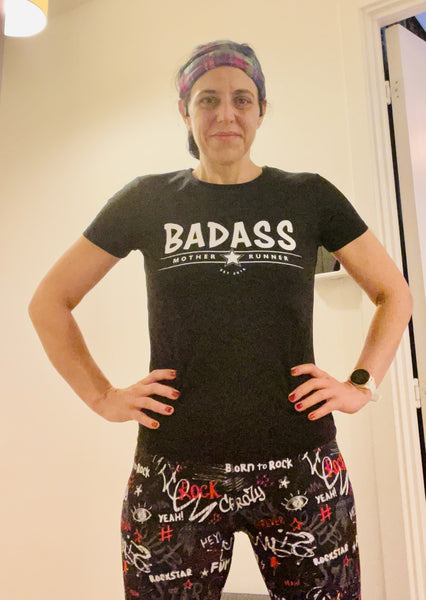 Running Saved My Life - By Michelle