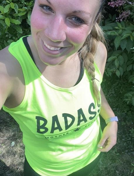 Taking Back Control Through Running