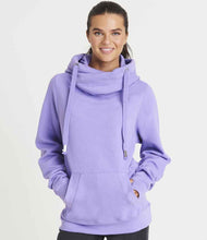 Load image into Gallery viewer, NEW!!! LAVENDER 💜 LUX Hoody - choose your design
