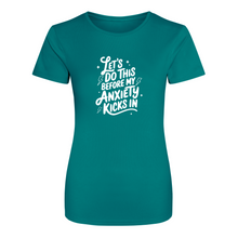 Load image into Gallery viewer, &#39;Anxiety&#39; TECH TEE
