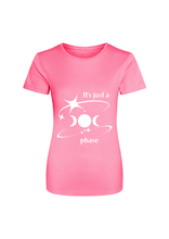 Load image into Gallery viewer, Its just a phase T-Shirt
