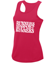 Load image into Gallery viewer, To the Runner Behind Me - Tech Vest
